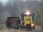 CSX 2756